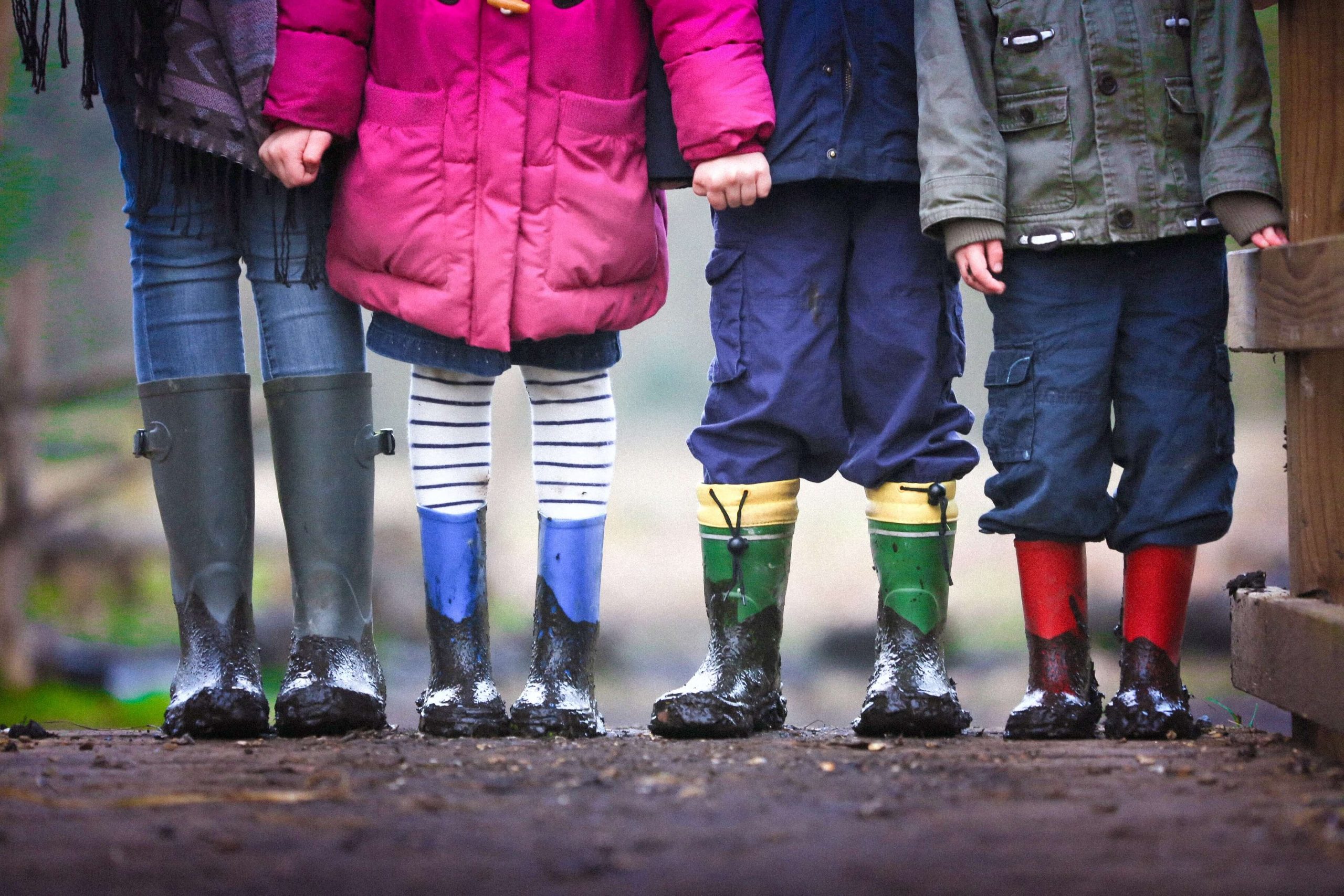 children-playing-urologyprocedure Young children outside