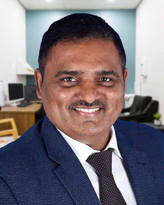 Dr Aniruddh Deshpande