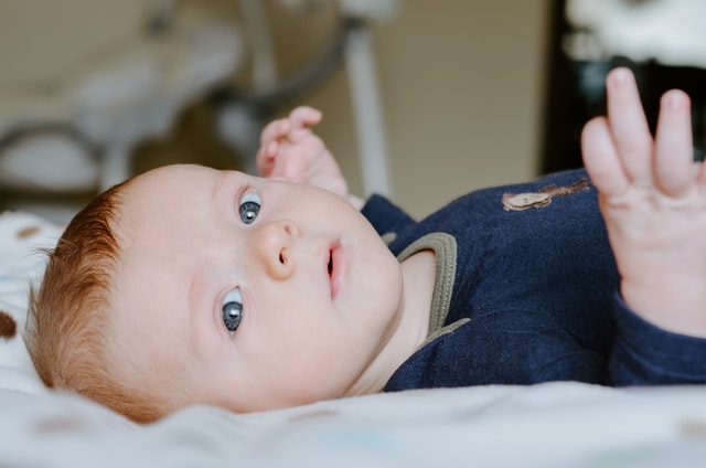 vesicoureteral-reflux-research Baby boy visiting urology specialist